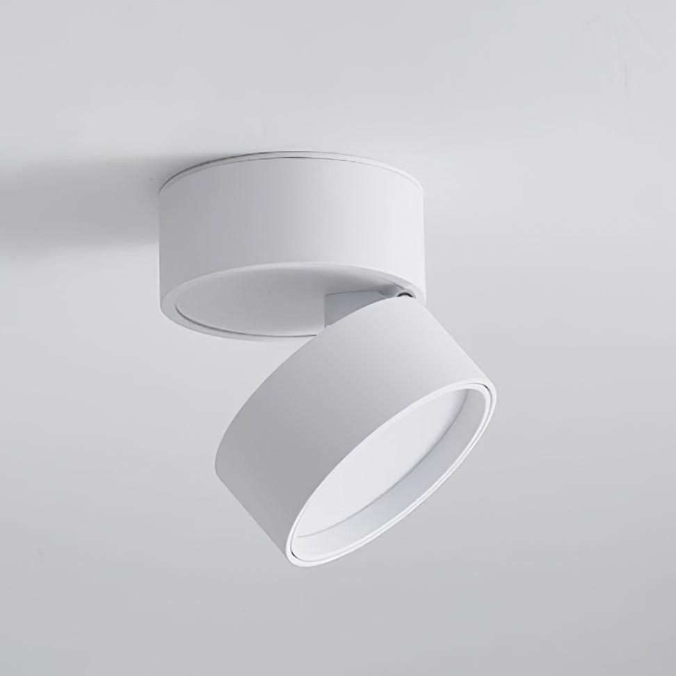 Adjustable LED Spotlight - Modern Scandinavian Minimalist Design