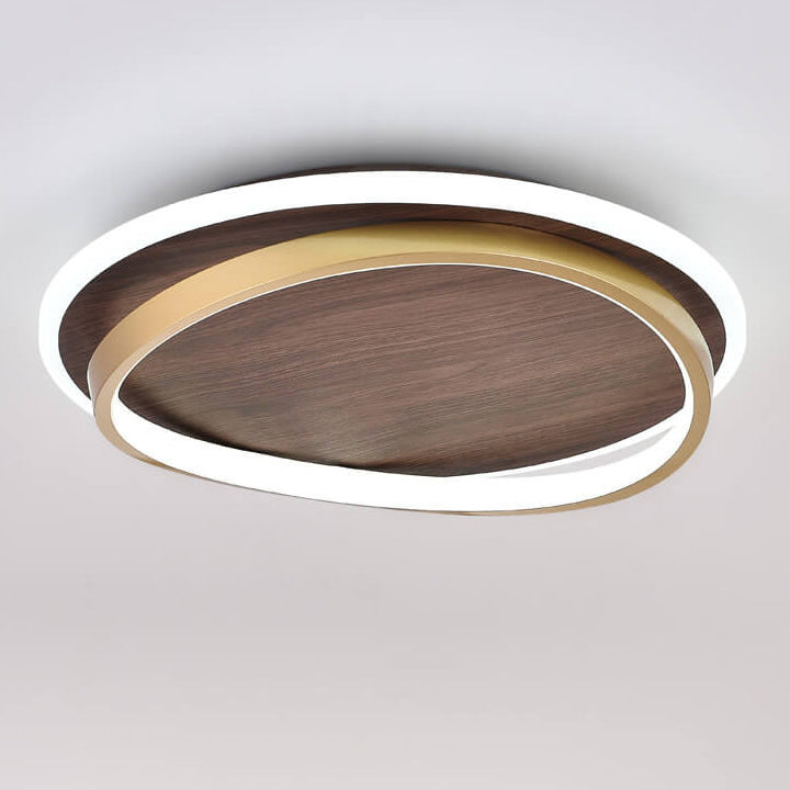Nowoczesna lampa sufitowa LED w stylu skandynawskim – minimalistyczny design i jasne, energooszczędne światło