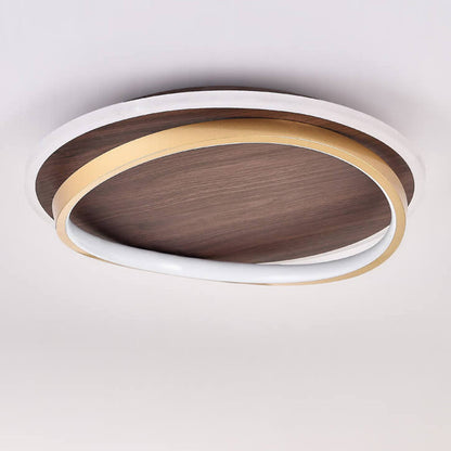 Nowoczesna lampa sufitowa LED w stylu skandynawskim – minimalistyczny design i jasne, energooszczędne światło