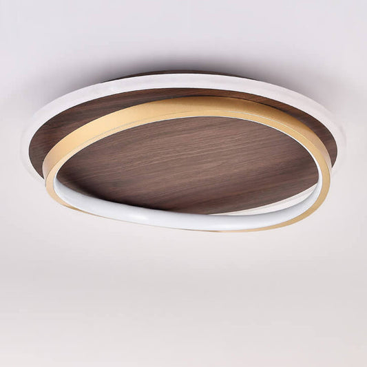 Nowoczesna lampa sufitowa LED w stylu skandynawskim – minimalistyczny design i jasne, energooszczędne światło
