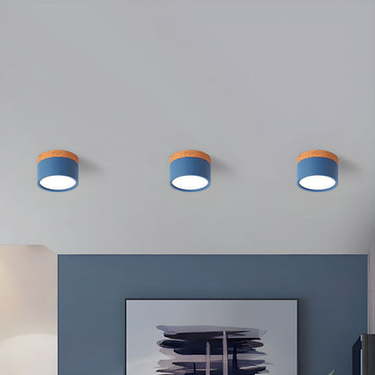 Aluci – Nowoczesny, minimalistyczny reflektor LED o eleganckim designie
