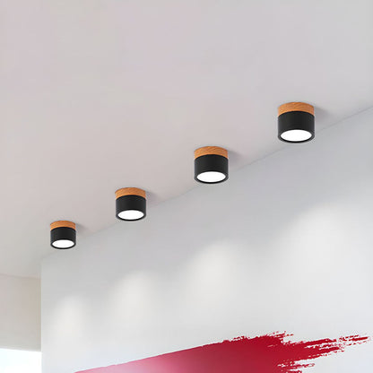 Aluci – Nowoczesny, minimalistyczny reflektor LED o eleganckim designie