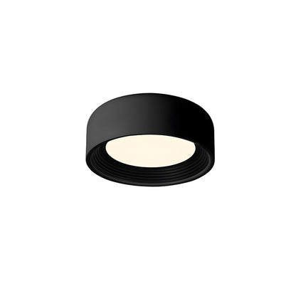 Nowoczesna Okrągła Lampa Sufitowa LED – 25/40/50 cm z Miękkim Dyfuzorem Akrylowym