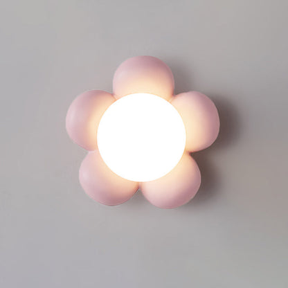 Nowoczesna ceramiczna lampa ścienna z drewnianym detalem – Do sypialni i salonu