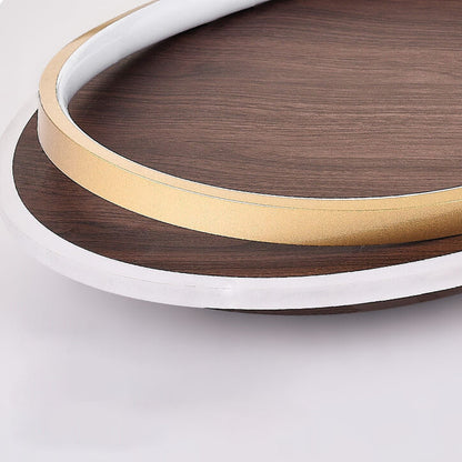 Nowoczesna lampa sufitowa LED w stylu skandynawskim – minimalistyczny design i jasne, energooszczędne światło