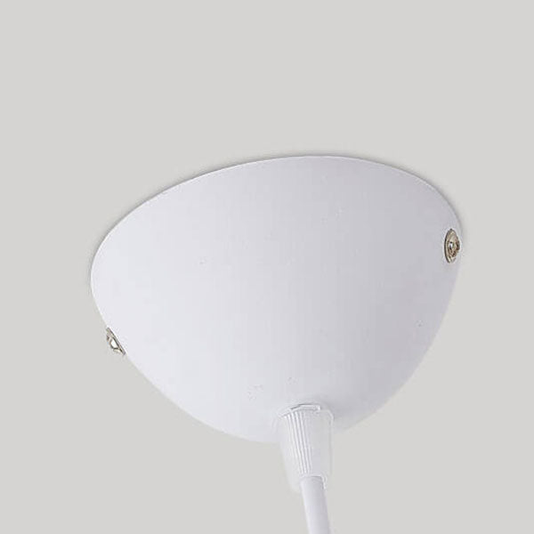 Modern Aluminum Pendant Light – E26 Socket, Multiple Colors and Sizes