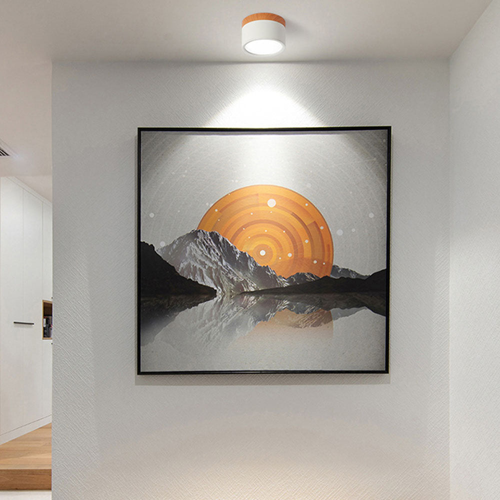 Aluci – Nowoczesny, minimalistyczny reflektor LED o eleganckim designie