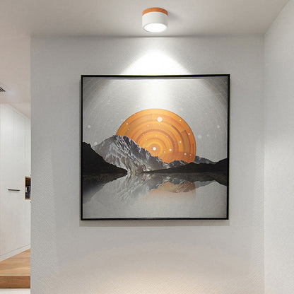 Aluci – Nowoczesny, minimalistyczny reflektor LED o eleganckim designie