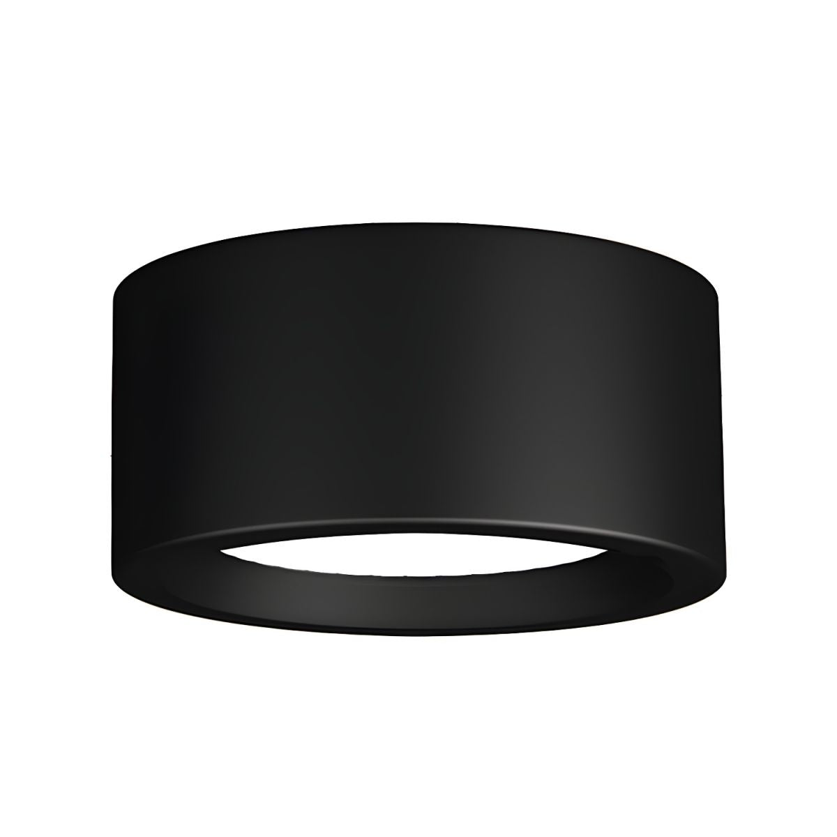 Lazzo – Elegancka Lampa Sufitowa LED o minimalistycznym designie, dostępna w różnych średnicach