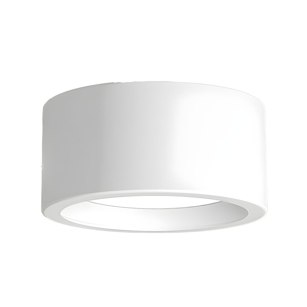 Lazzo – Elegancka Lampa Sufitowa LED o minimalistycznym designie, dostępna w różnych średnicach