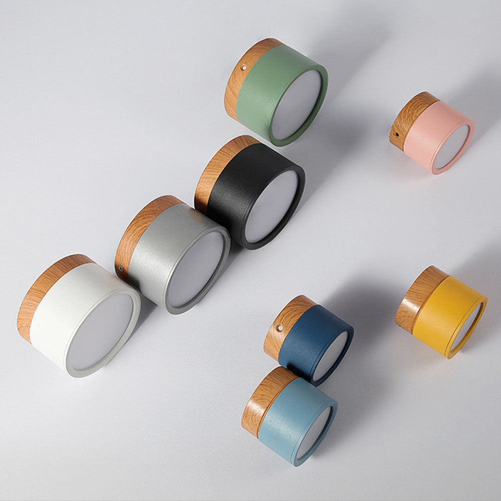 Aluci – Nowoczesny, minimalistyczny reflektor LED o eleganckim designie