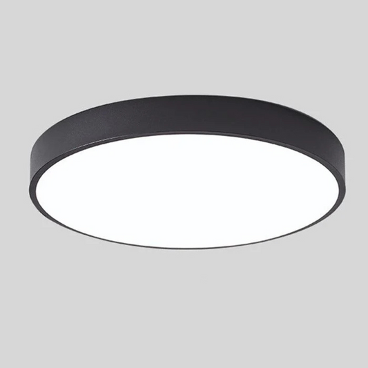 Lampa Sufitowa LED w Skandynawskim Stylu z Drewnem i Akrylem – Nowoczesny Minimalizm