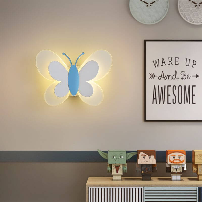 Nowoczesna akrylowa lampa ścienna z żelaza – LED – 1400 lm