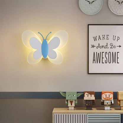 Nowoczesna akrylowa lampa ścienna z żelaza – LED – 1400 lm