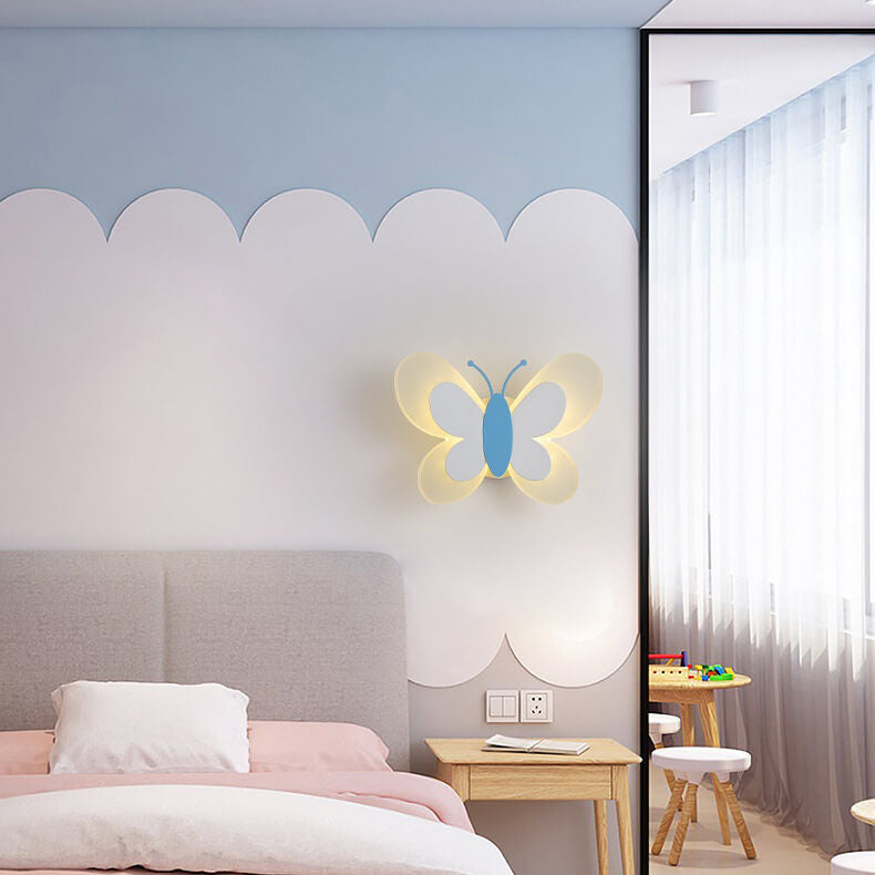 Nowoczesna akrylowa lampa ścienna z żelaza – LED – 1400 lm