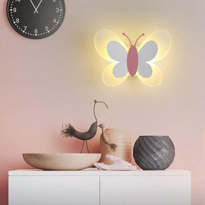 Nowoczesna akrylowa lampa ścienna z żelaza – LED – 1400 lm