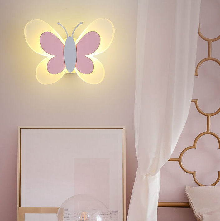 Nowoczesna akrylowa lampa ścienna z żelaza – LED – 1400 lm