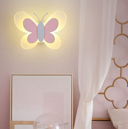 Nowoczesna akrylowa lampa ścienna z żelaza – LED – 1400 lm
