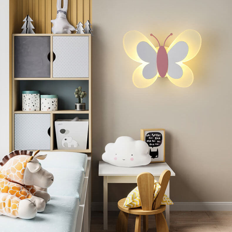 Nowoczesna akrylowa lampa ścienna z żelaza – LED – 1400 lm