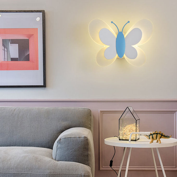 Nowoczesna akrylowa lampa ścienna z żelaza – LED – 1400 lm