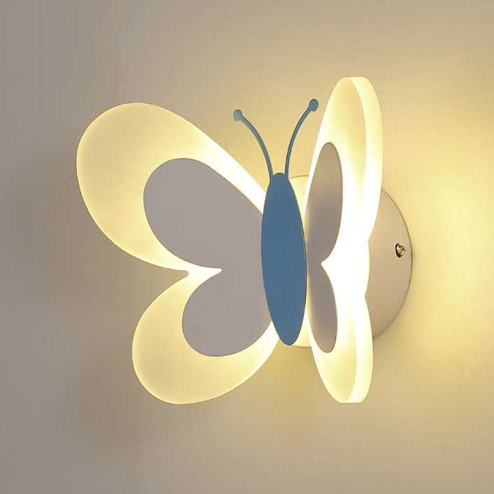 Nowoczesna akrylowa lampa ścienna z żelaza – LED – 1400 lm