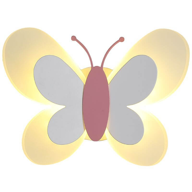 Nowoczesna akrylowa lampa ścienna z żelaza – LED – 1400 lm