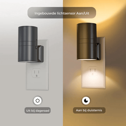 Dimmable LED Lamp with Plug and Sensor – Stylish Illumination for Modern Interiors