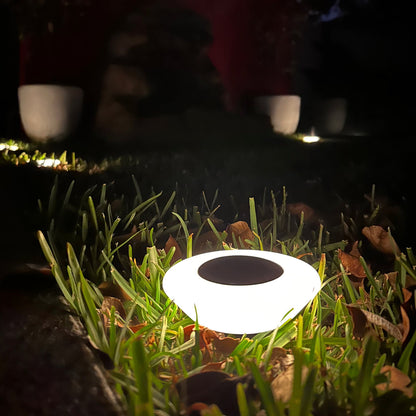 Terre – Solar-Powered LED Garden Light with Automatic Sensor and IP65 Waterproof Rating