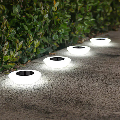 Terre – Solar-Powered LED Garden Light with Automatic Sensor and IP65 Waterproof Rating