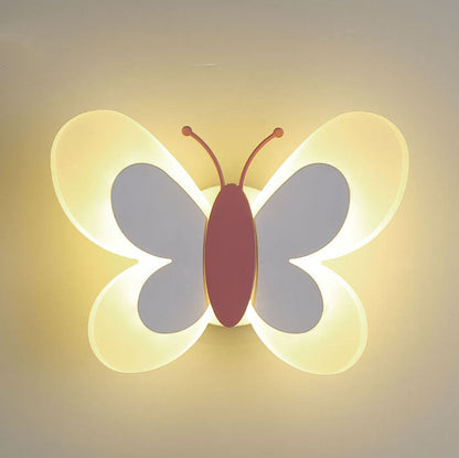 Nowoczesna akrylowa lampa ścienna z żelaza – LED – 1400 lm