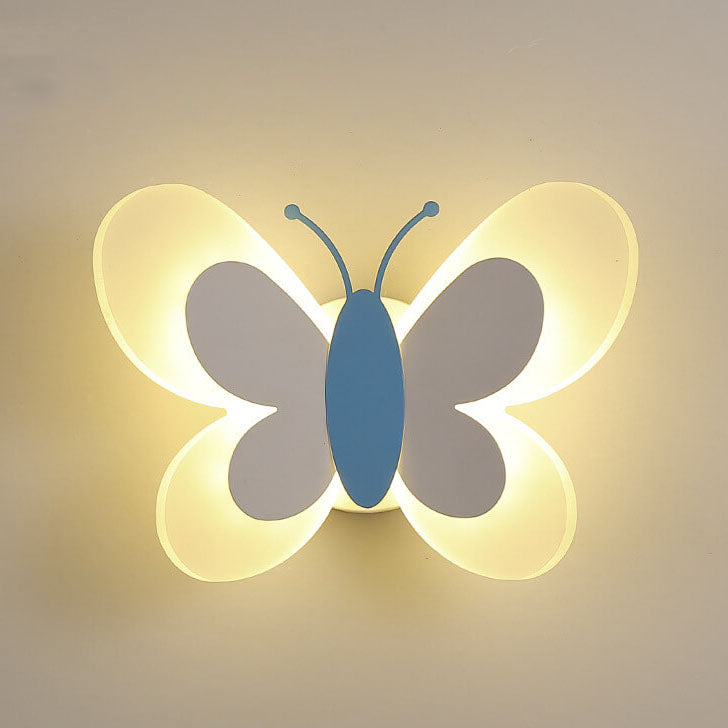 Nowoczesna akrylowa lampa ścienna z żelaza – LED – 1400 lm
