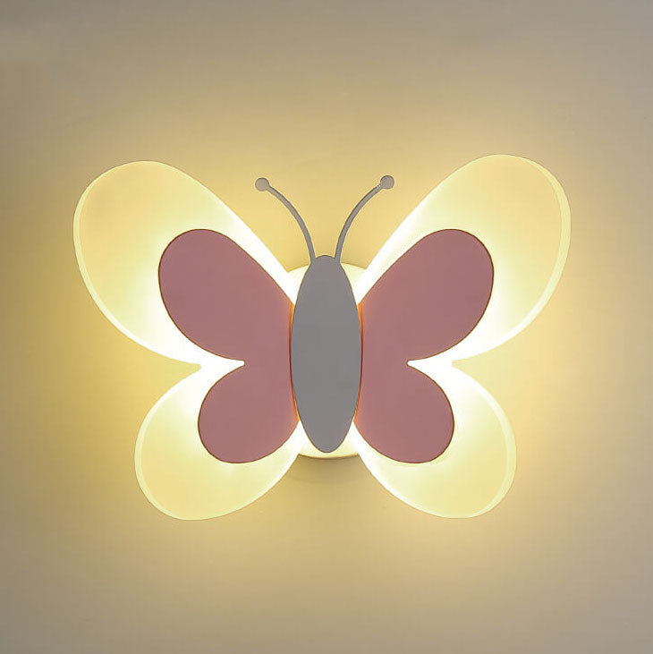 Nowoczesna akrylowa lampa ścienna z żelaza – LED – 1400 lm