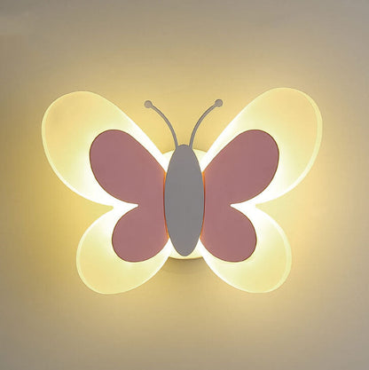 Nowoczesna akrylowa lampa ścienna z żelaza – LED – 1400 lm
