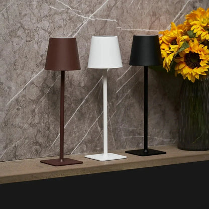 Lio – Dimmable, Rechargeable Indoor and Outdoor Table Lamp