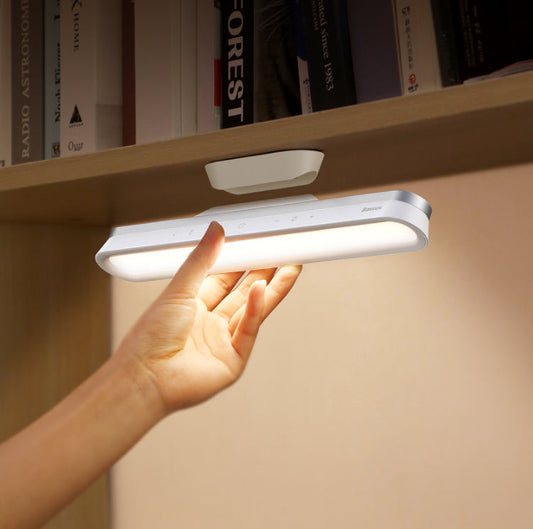 Ładowalna magnetyczna lampa LED bezprzewodowa — stylowy, nowoczesny design