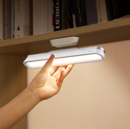 Rechargeable Magnetic Cordless LED Lamp - Stylish, Modern Design