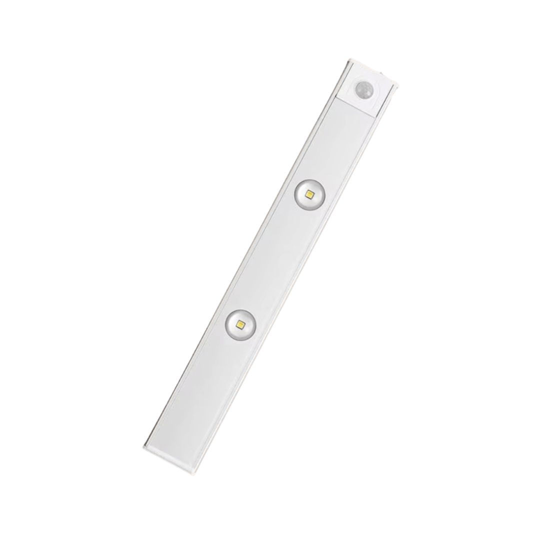Inteligentna Lampa LED Bezprzewodowa z Czujnikiem Ruchu i Magnetycznym Mocowaniem