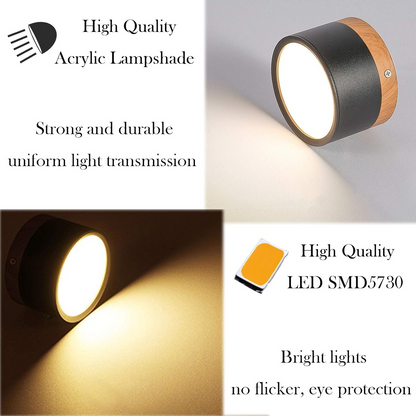 Aluci – Nowoczesny, minimalistyczny reflektor LED o eleganckim designie