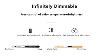 Lampa solarna z LED i kolorowym designem