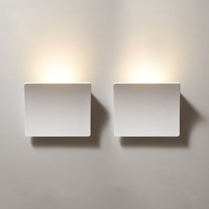 Minimalistyczna Lampa Ścienna LED do Sypialni – Prosta, Nowoczesna i Funkcjonalna