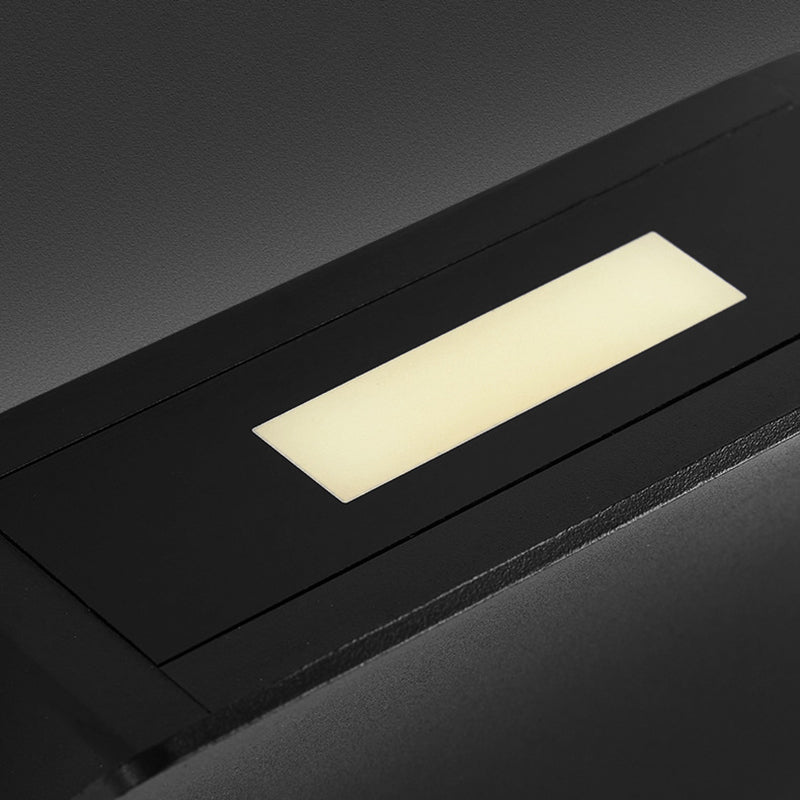 Minimalistyczna Lampa Ścienna LED do Sypialni – Prosta, Nowoczesna i Funkcjonalna