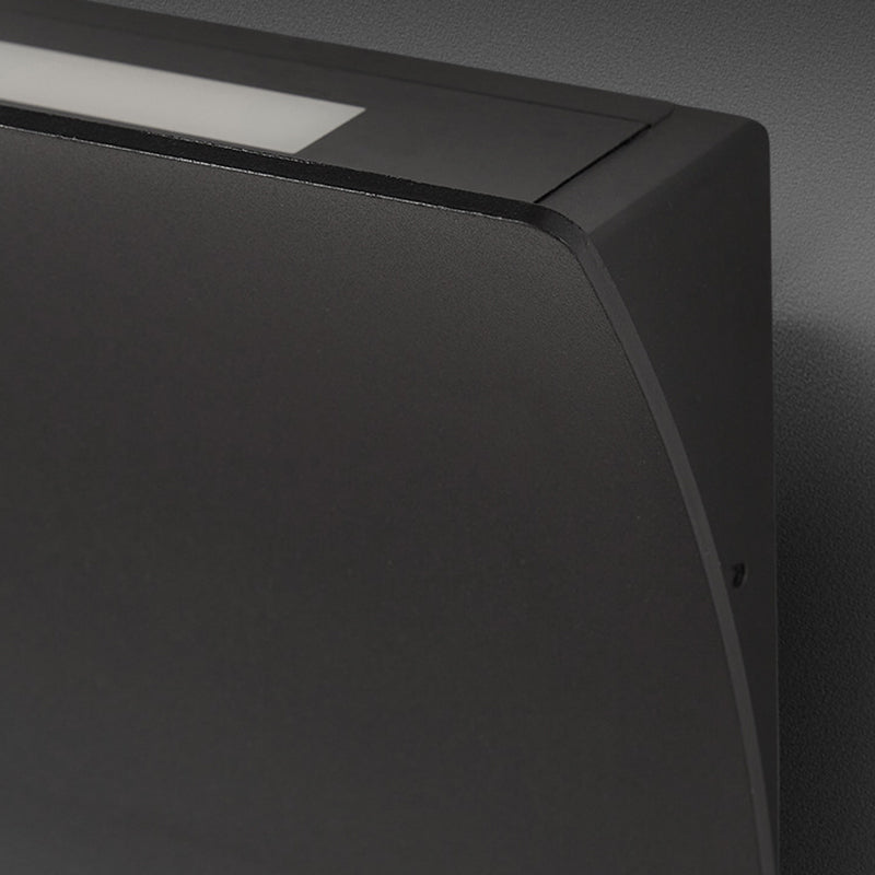 Minimalistyczna Lampa Ścienna LED do Sypialni – Prosta, Nowoczesna i Funkcjonalna