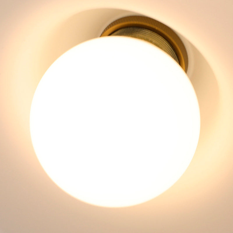 Industrialna czerwona lampa wisząca – żelazny design – 1-światło, 3 rozmiary