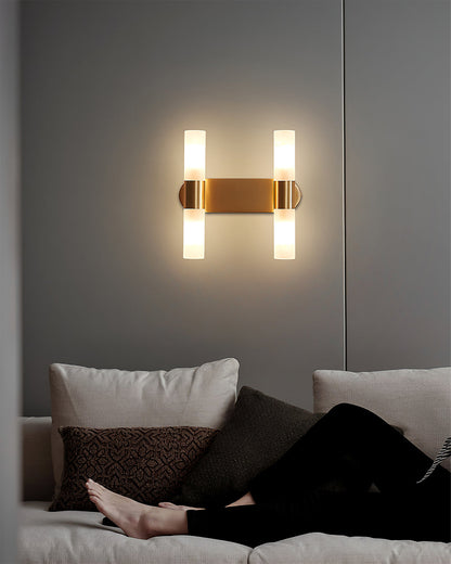 Stylowa lampa ścienna LED – eleganckie, energooszczędne oświetlenie do każdego wnętrza