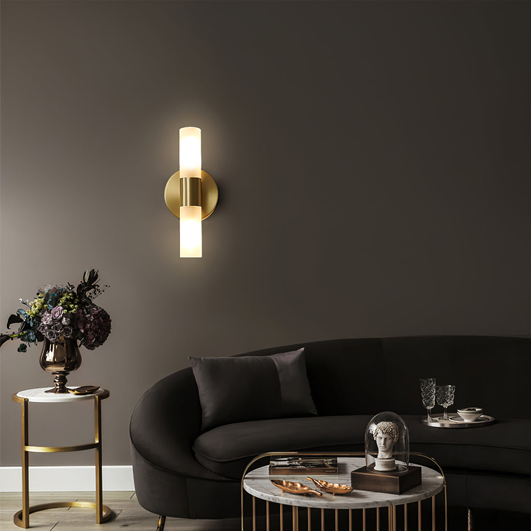 Stylowa lampa ścienna LED – eleganckie, energooszczędne oświetlenie do każdego wnętrza