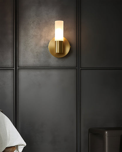 Stylowa lampa ścienna LED – eleganckie, energooszczędne oświetlenie do każdego wnętrza