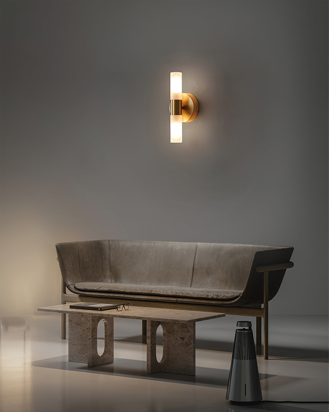 Stylowa lampa ścienna LED – eleganckie, energooszczędne oświetlenie do każdego wnętrza