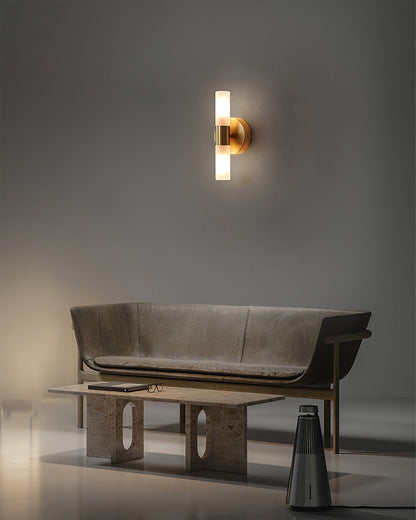 Stylowa lampa ścienna LED – eleganckie, energooszczędne oświetlenie do każdego wnętrza