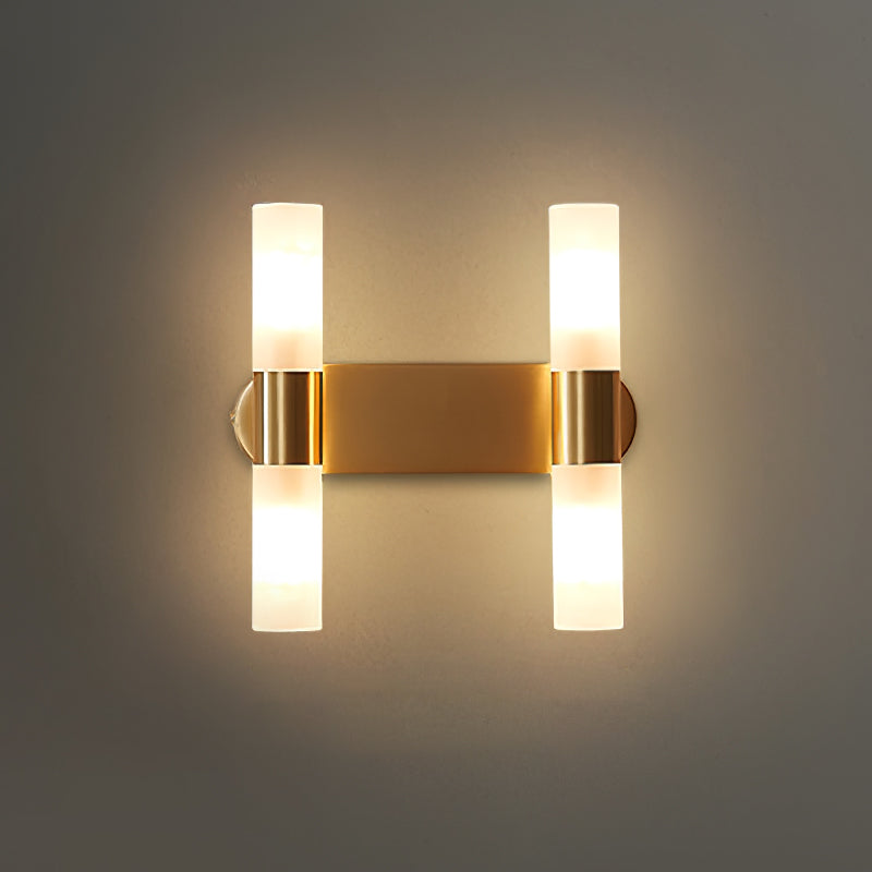 Stylowa lampa ścienna LED – eleganckie, energooszczędne oświetlenie do każdego wnętrza