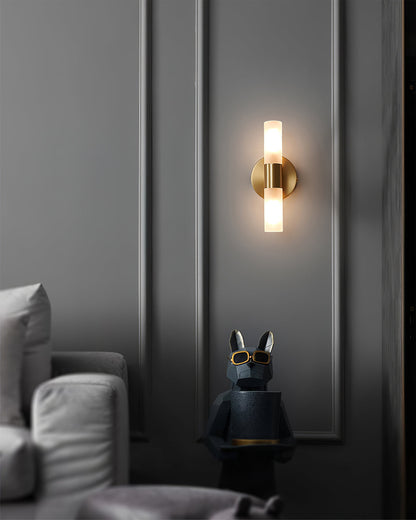 Stylowa lampa ścienna LED – eleganckie, energooszczędne oświetlenie do każdego wnętrza